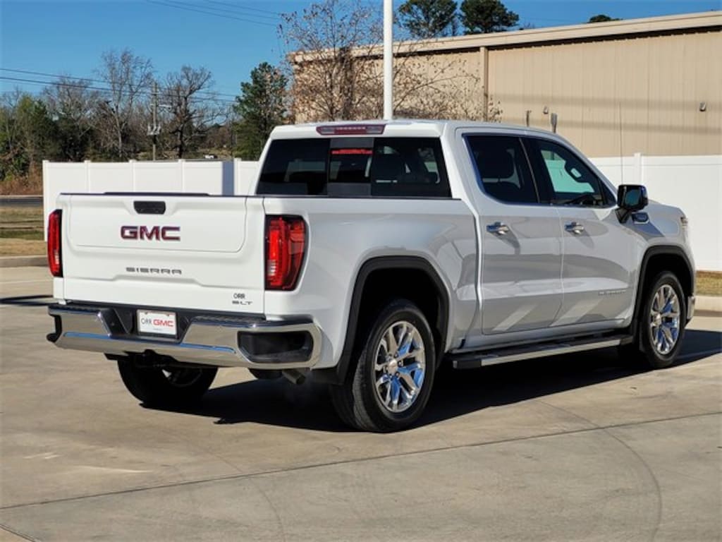 Used 2020 GMC Sierra 1500 SLT Truck