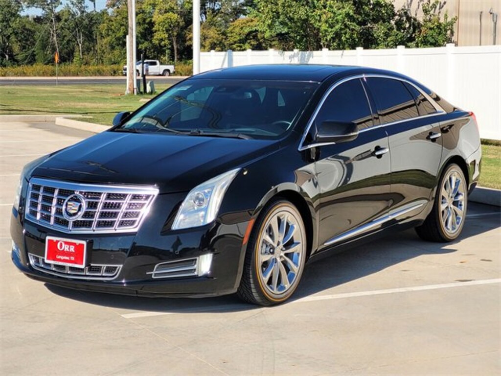 Used 2014 CADILLAC XTS Premium Car