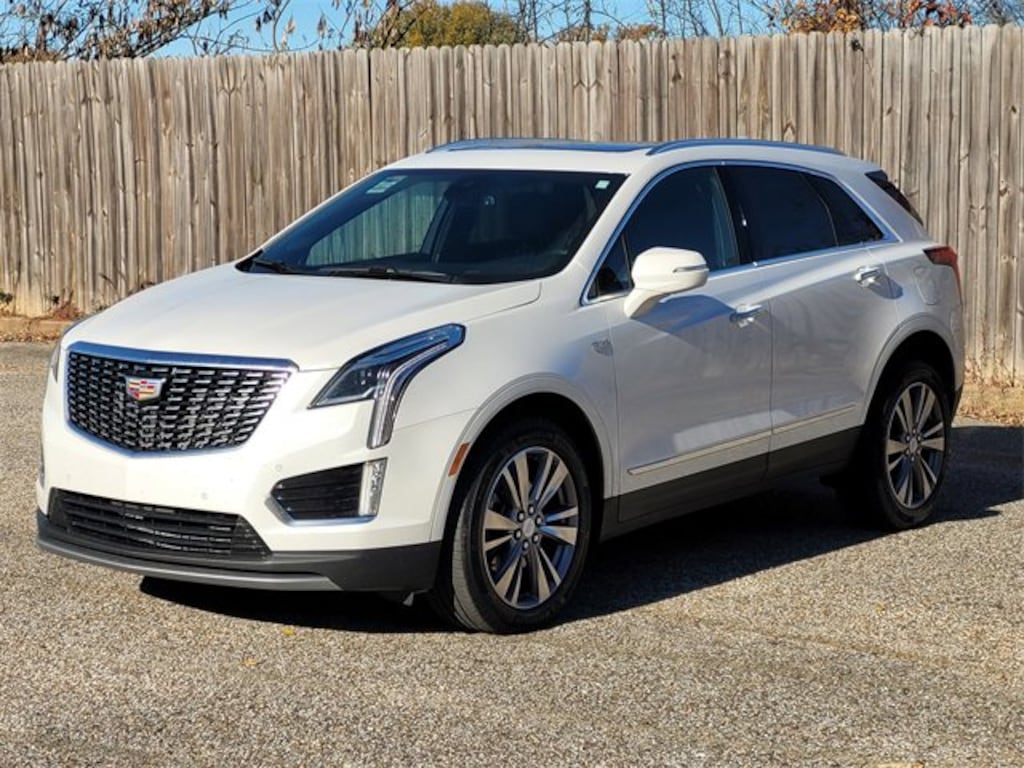 Certified 2025 CADILLAC XT5 Premium Luxury SUV