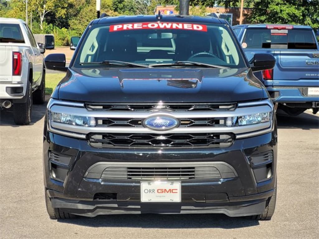 Used 2022 Ford Expedition Max XLT