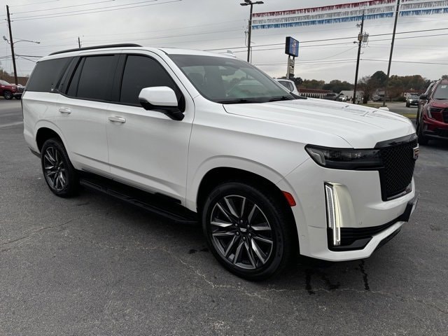 2021 Cadillac Escalade Sport's photo