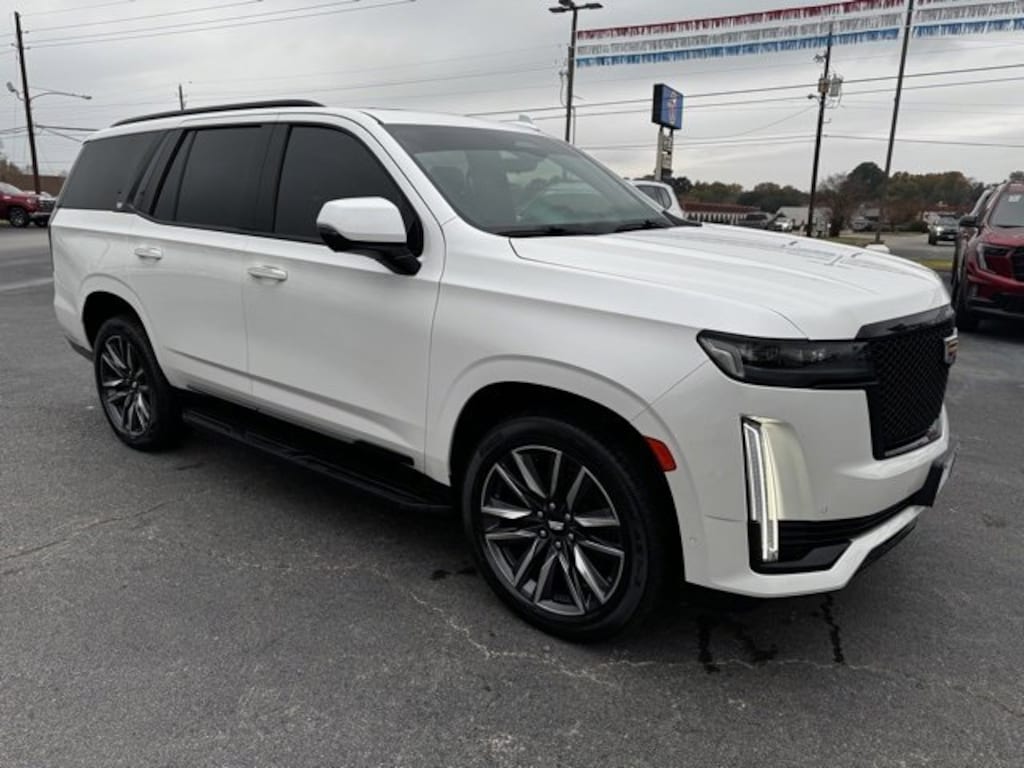 Used 2021 CADILLAC Escalade Sport SUV