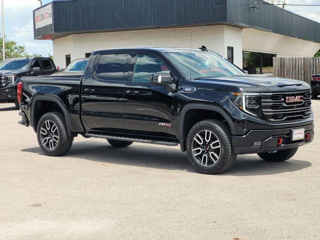 2026 GMC Sierra 4WD Crew Cab Short Box AT4's photo