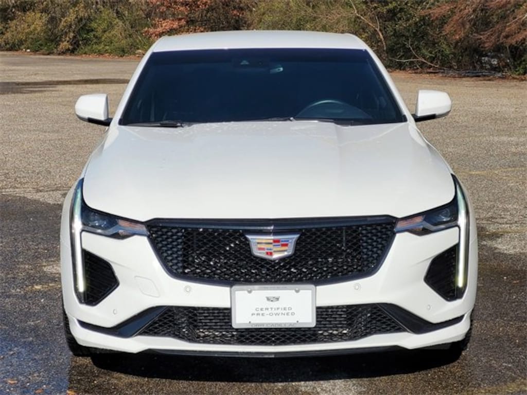Used 2024 CADILLAC CT4-V V-Series Performance