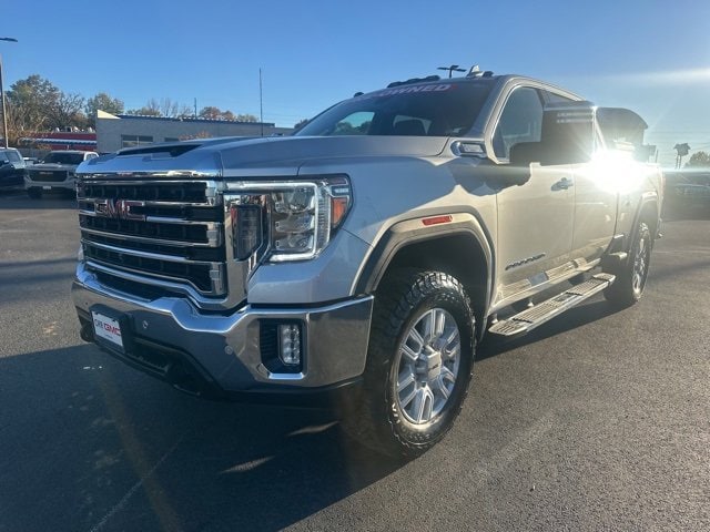 2021 GMC Sierra 2500 HD Truck 
