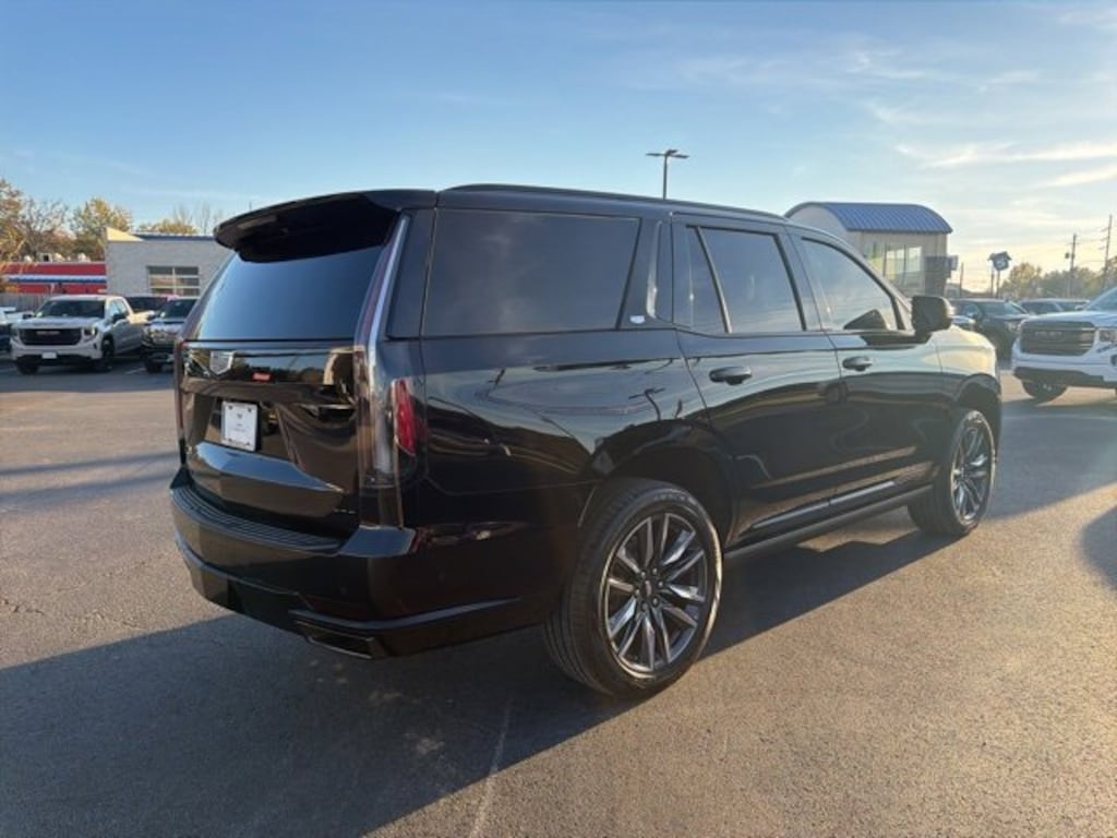 Used 2022 CADILLAC Escalade Sport SUV