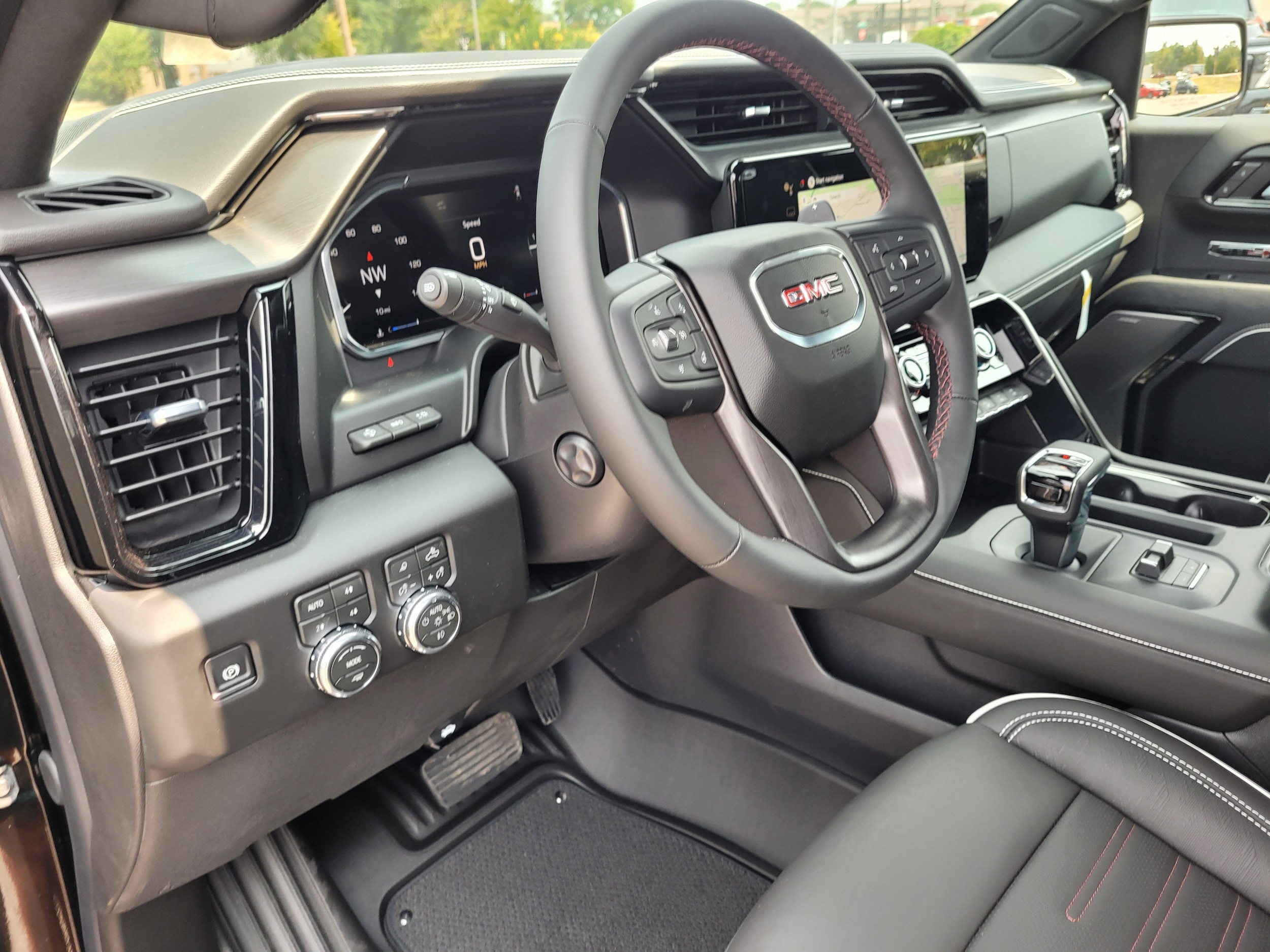 2026 GMC Sierra 1500 AT4X - Photo 21