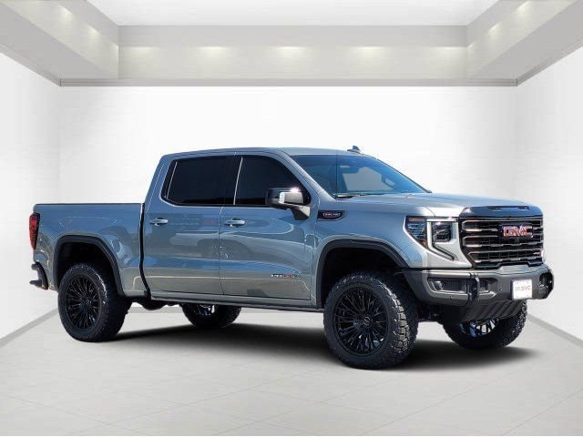New 2026 GMC Sierra 1500 AT4X