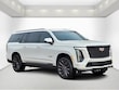  CADILLAC Escalade ESV