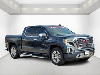 2021 GMC Sierra 1500 Denali Truck
