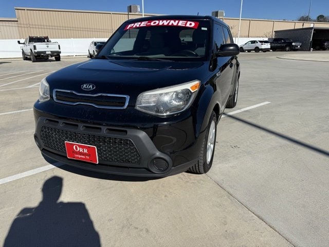 2015 Kia Soul +'s photo