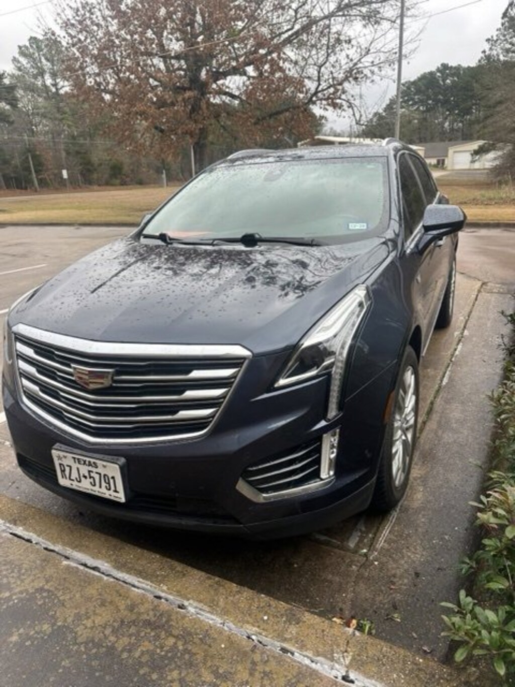 Used 2019 CADILLAC XT5 Premium Luxury FWD SUV