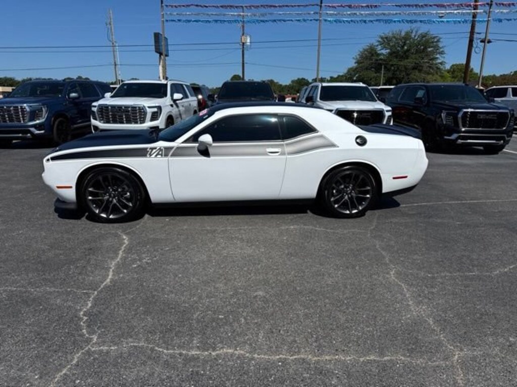 Used 2023 Dodge Challenger R/T