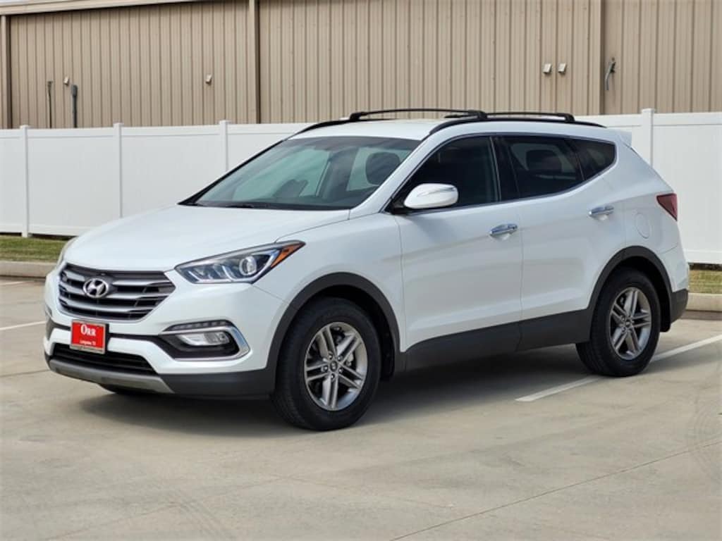 Used 2018 Hyundai Santa Fe Sport 2.4L