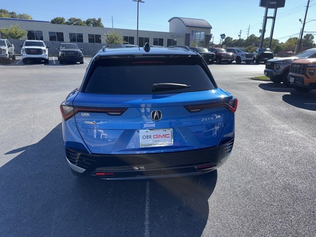 2024 Acura ZDX Type S photo 4