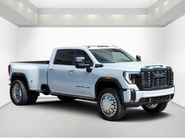2026 GMC Sierra 3500 HD Truck 