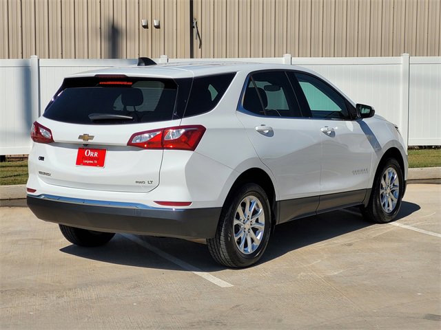 2020 Chevrolet Equinox LT photo 4