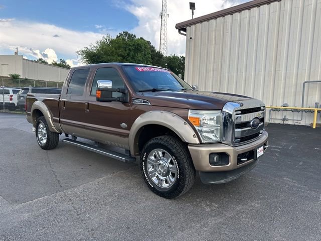 2012 Ford F-250 XL 4x4 Crew Cab 172 in's photo