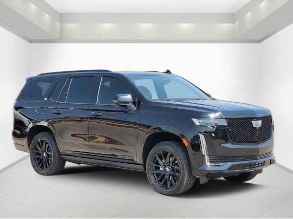 Used 2024 CADILLAC Escalade Sport SUV