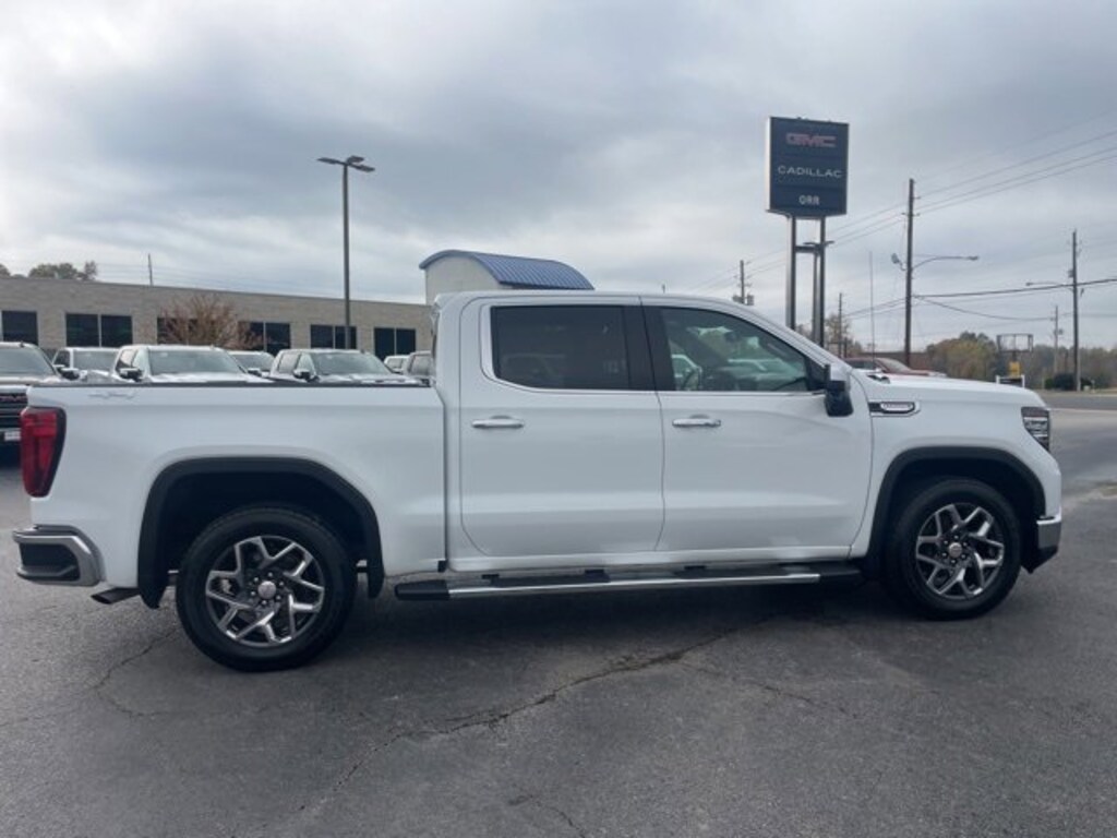 Used 2023 GMC Sierra 1500 SLT Truck