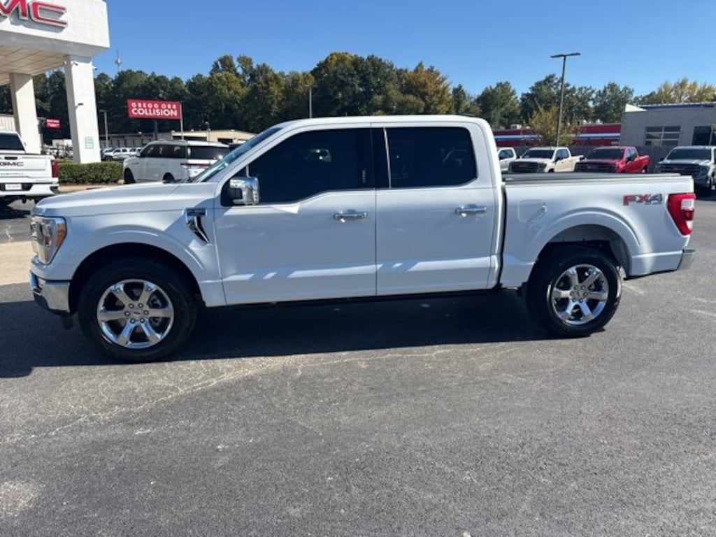 Used 2022 Ford F-150 XL