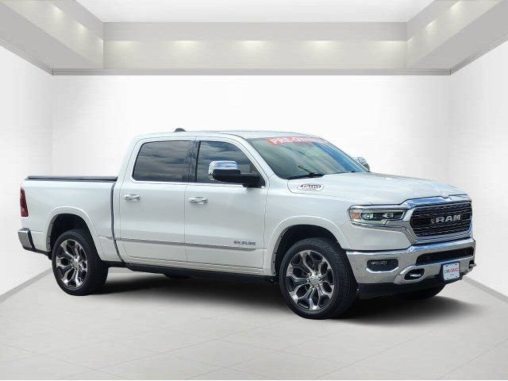 Used 2022 Ram 1500 Limited