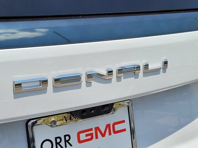 2026 GMC Yukon XL Denali Ultimate - Photo 8