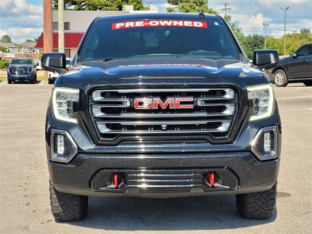 2022 Gmc Sierra 1500 Limited AT4 photo 2