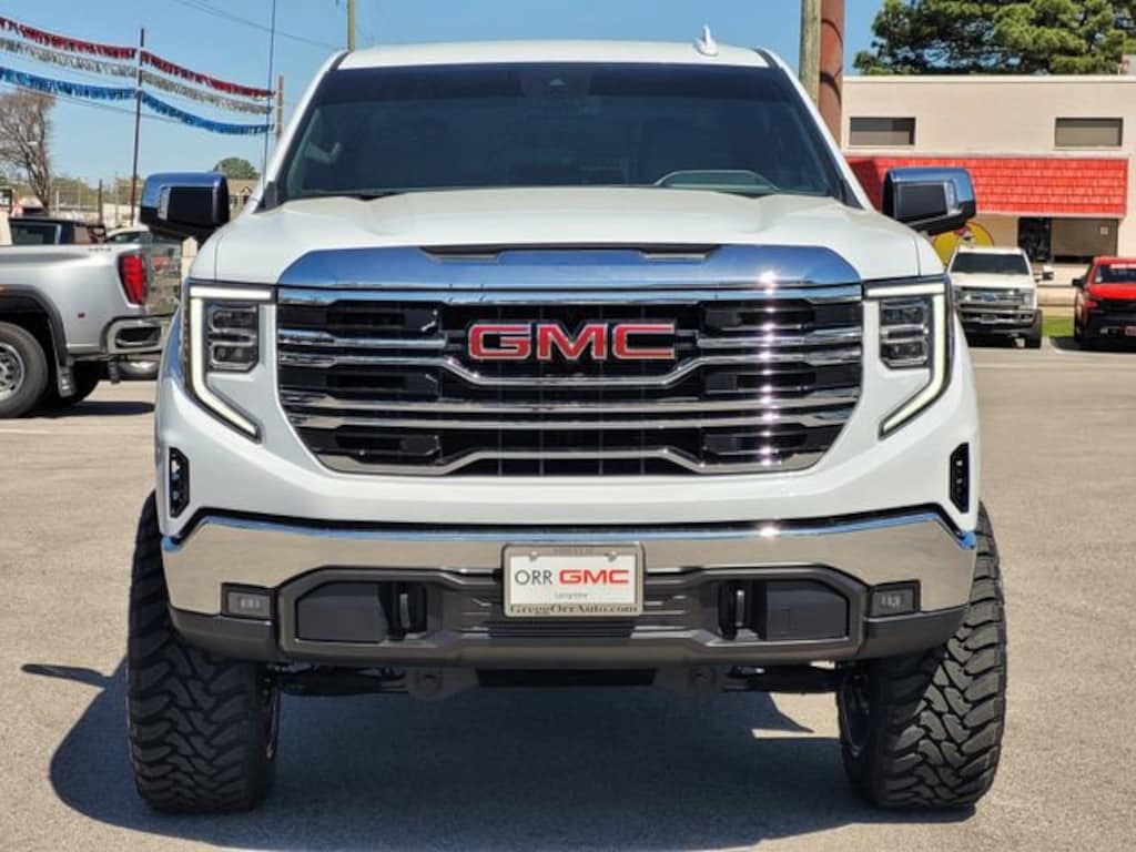 New 2026 GMC Sierra 1500 SLT Truck