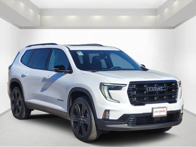 2026 GMC Acadia Elevation's photo