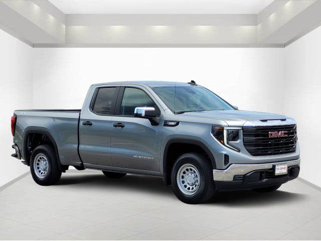 2026 GMC Sierra 4WD Double Cab Standard Box Pro's photo