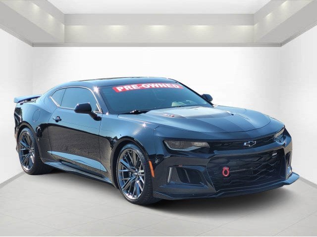 2018 Chevrolet Camaro