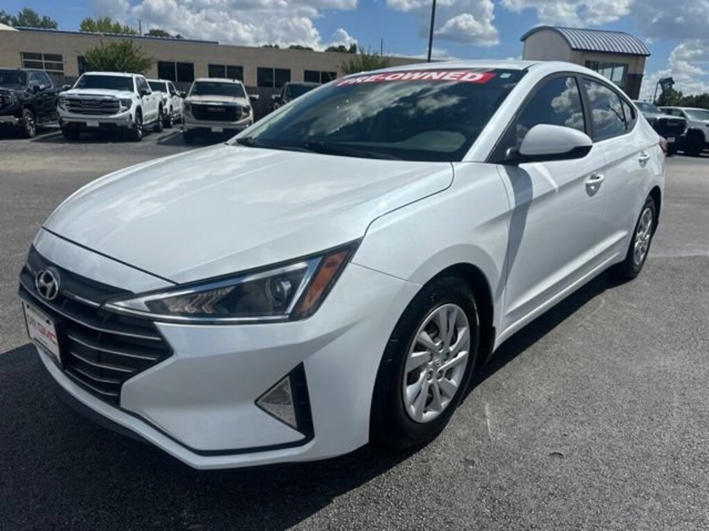 Used 2020 Hyundai Elantra SE