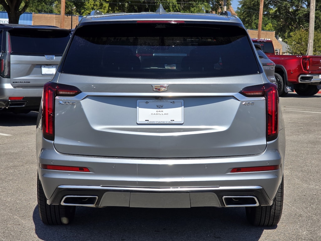 Used 2023 CADILLAC XT6 Premium Luxury SUV