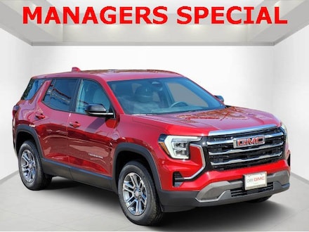 2026 GMC Terrain Elevation SUV