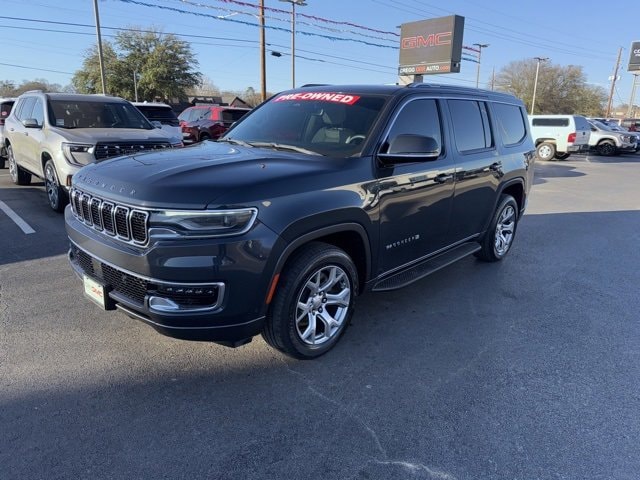 2022 Jeep Wagoneer Series I's photo