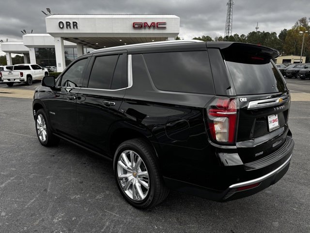 2021 Chevrolet Tahoe High Country photo 2