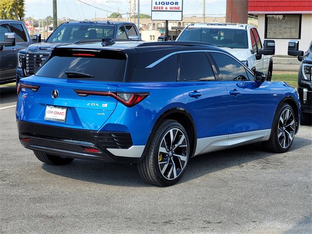 2024 Acura ZDX Type S photo 4