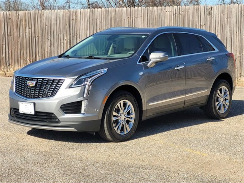 Used 2020 CADILLAC XT5 Premium Luxury SUV