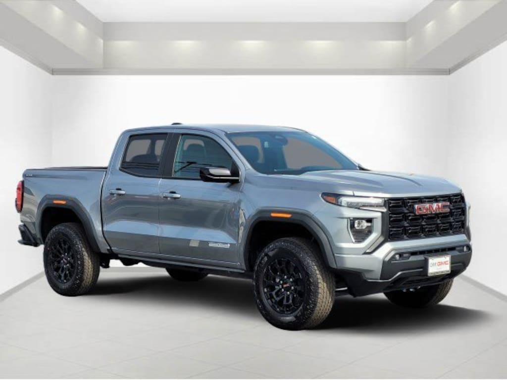 New 2026 GMC Canyon Elevation Truck