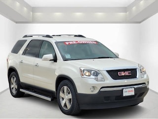 2012 GMC Acadia SLT1 SUV