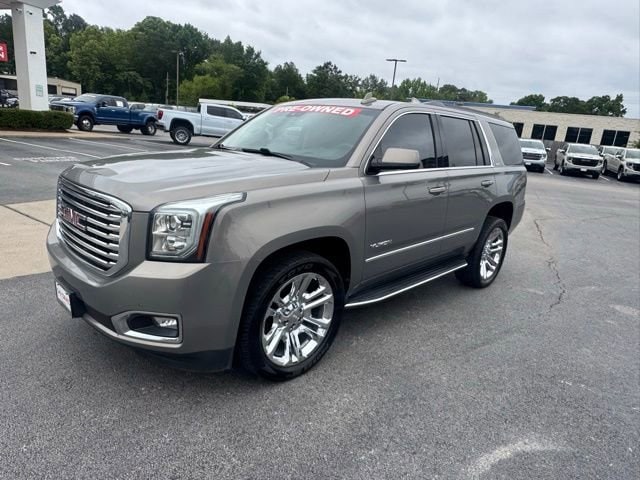 2019 GMC Yukon 2WD SLT's photo