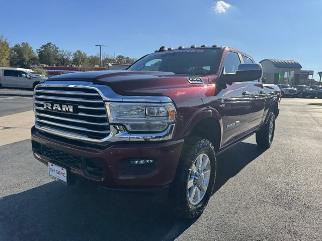 2021 Ram 2500 Longhorn photo 4