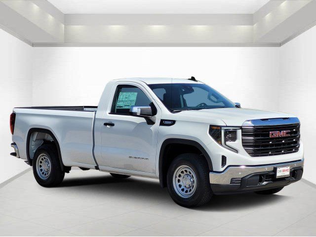 2026 GMC Sierra 2WD Regular Cab Standard Box Pro's photo