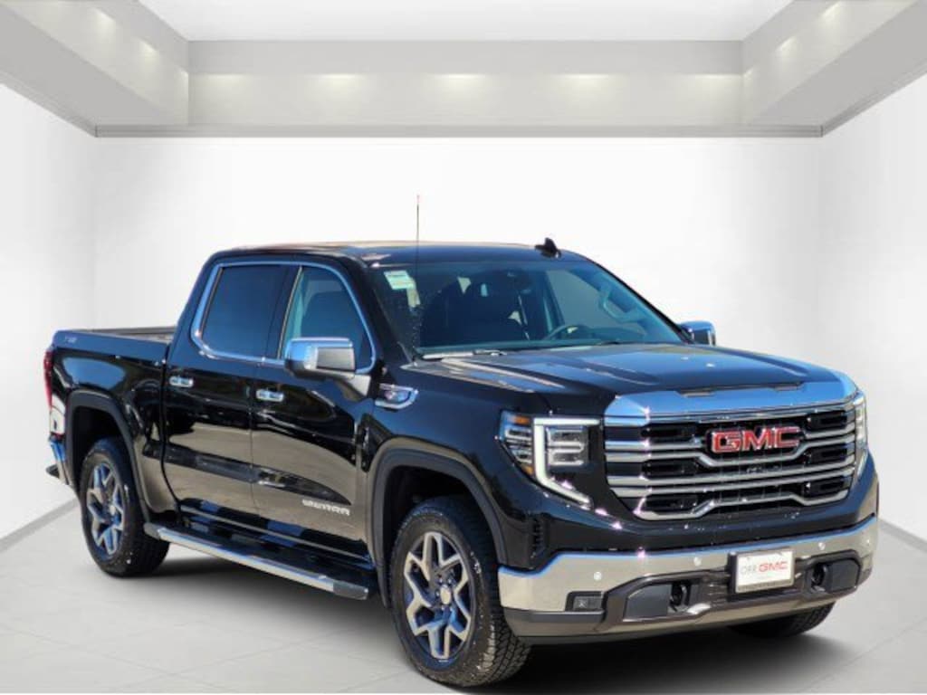 New 2026 GMC Sierra 1500 SLT Truck