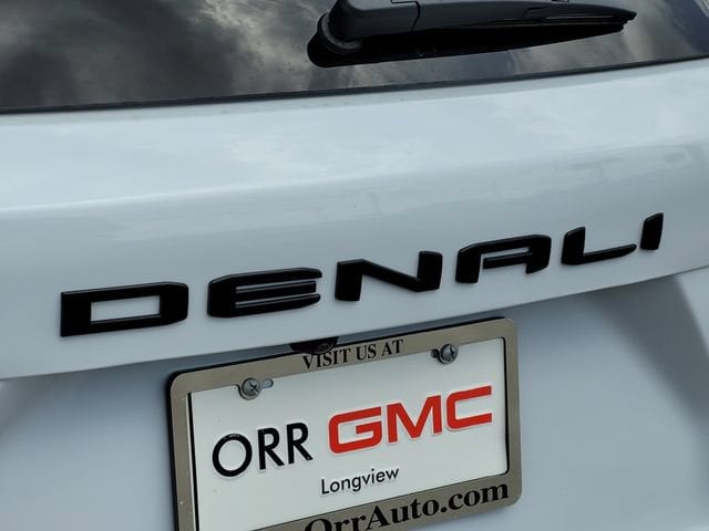 2027 GMC Terrain Denali - Photo 8