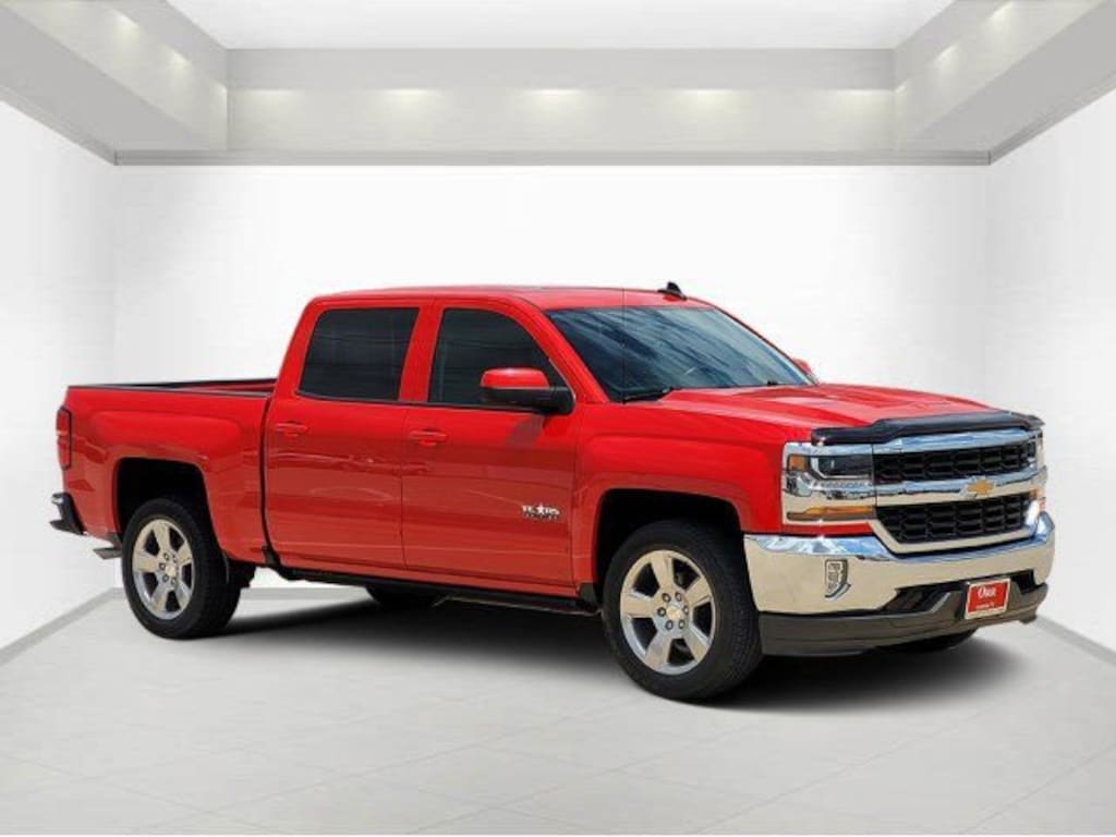 Used 2017 Chevrolet Silverado 1500 LT Truck