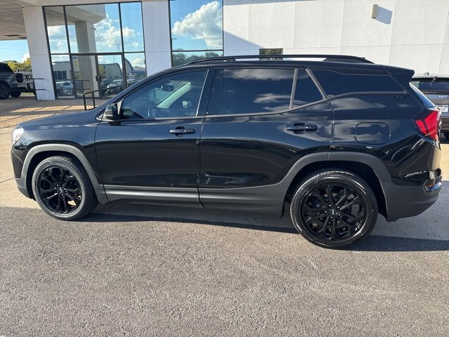 2020 Gmc Terrain SLE photo 3