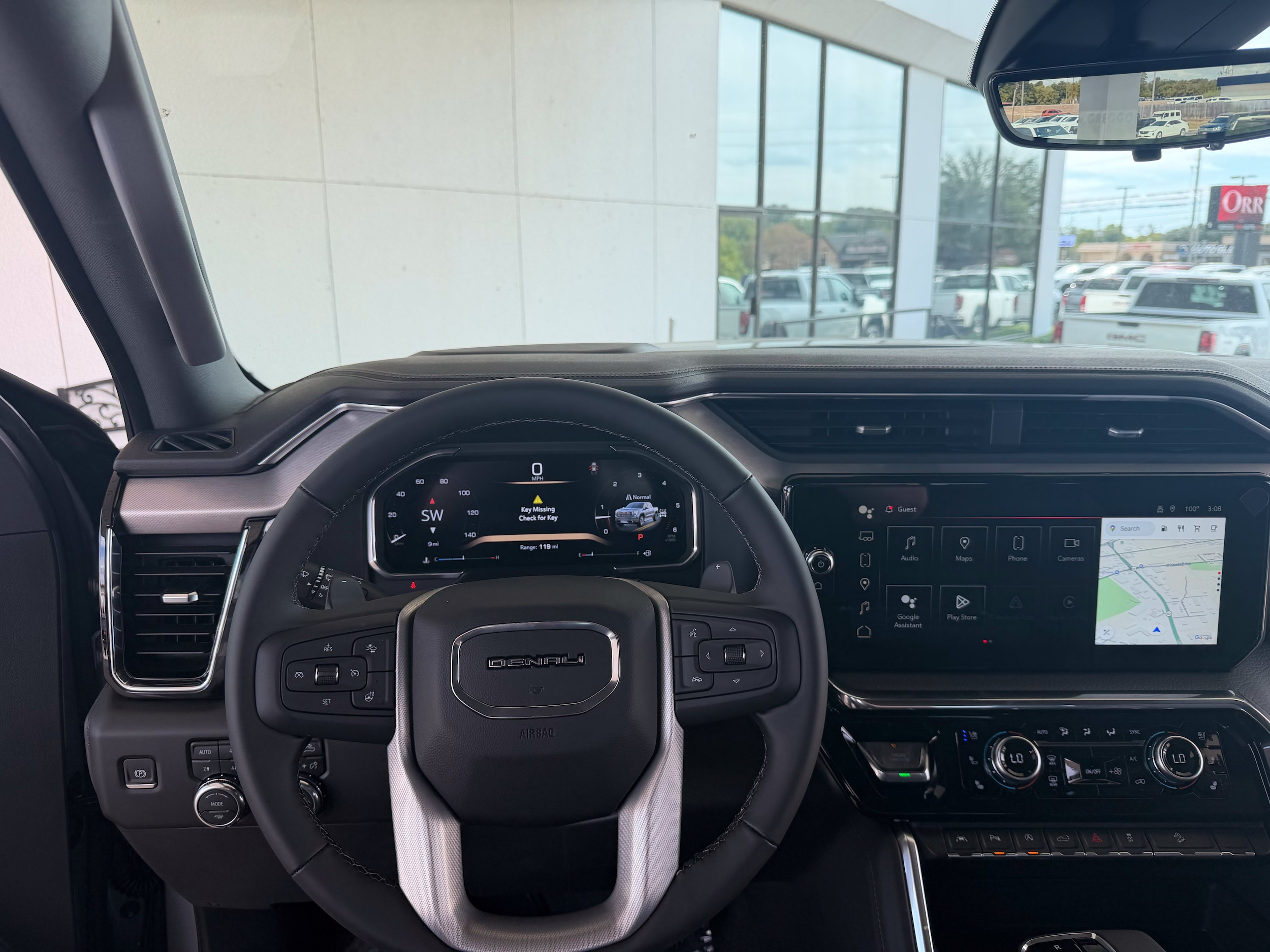 2026 GMC Sierra 1500 Denali - Photo 33