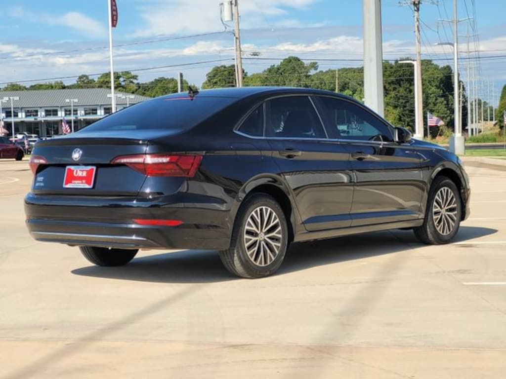 Used 2021 Volkswagen Jetta S